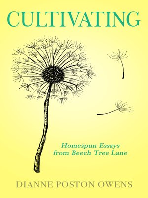 cover image of Cultivating